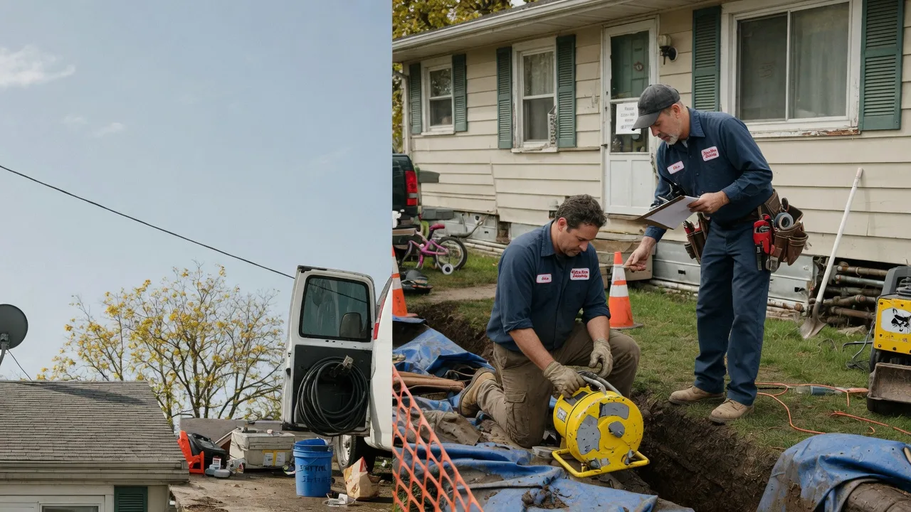 Emergency Plumber in Salt Lick, KY near me